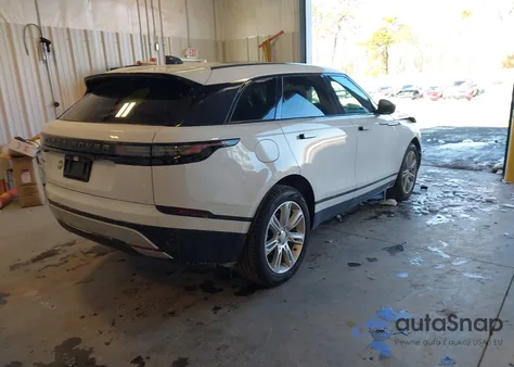 2025 Land Rover Range Rover Velar P250 S из США, поврежденный, VIN SALYJ2EX1SA392042